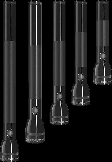 Maglite 2-Cell D Xenon - Image 2