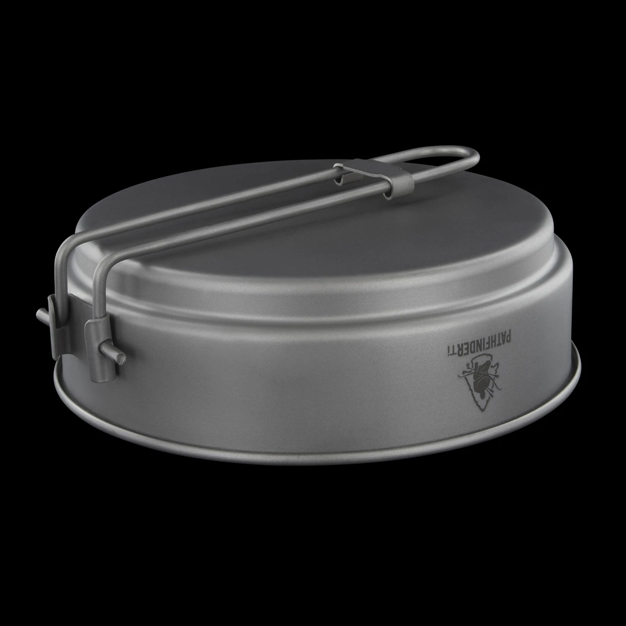Pathfinder Titanium Skillet - Image 2