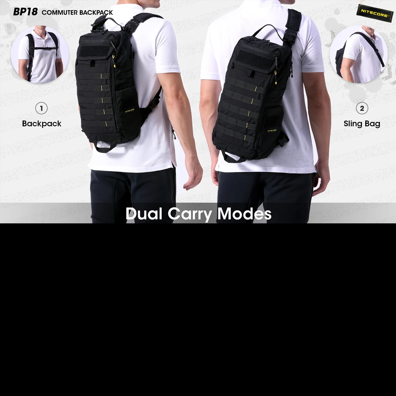 Nitecore BP18 - Image 8