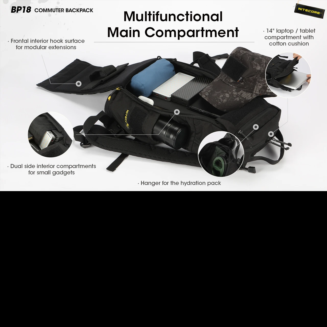 Nitecore BP18 - Image 5