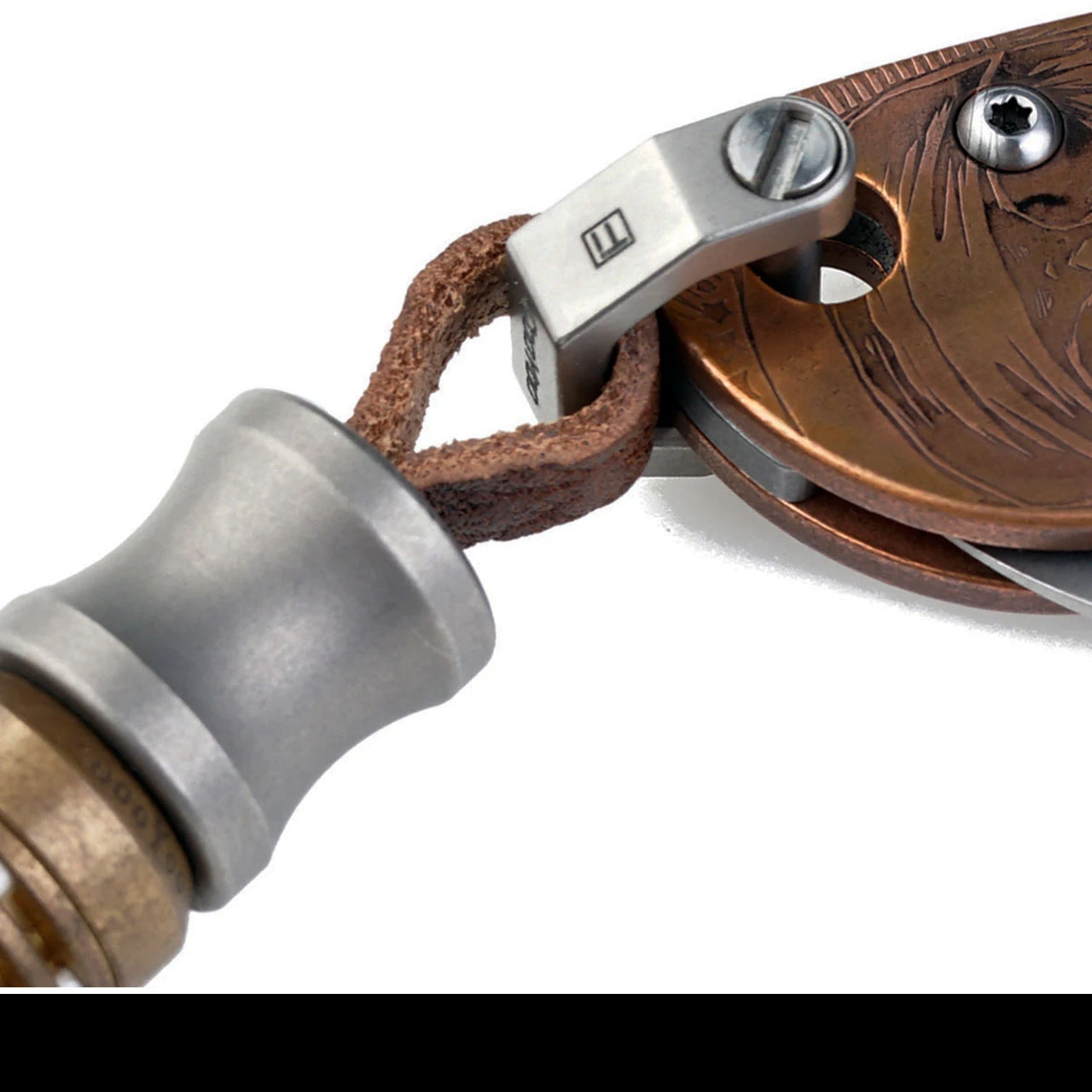 Mecarmy CH2 D-Ring - Image 2