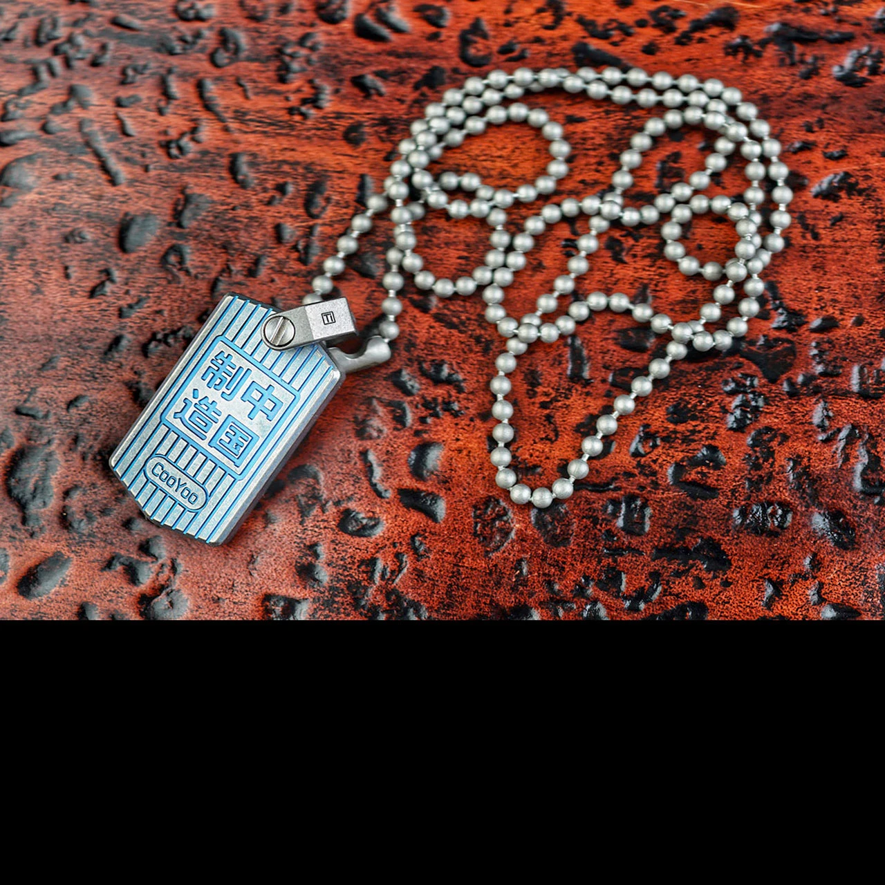 Mecarmy CH2 D-Ring - Image 3