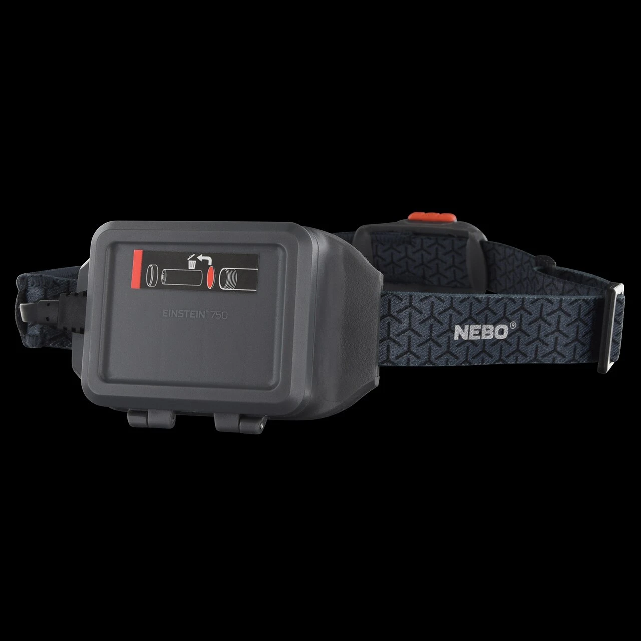 Nebo Einstein 750 Headlamp - Image 5