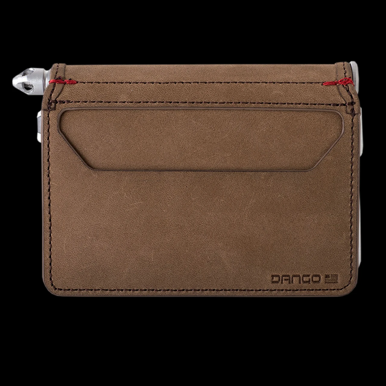 Dango D01 Dapper Pen Wallet Rawhide - Image 9