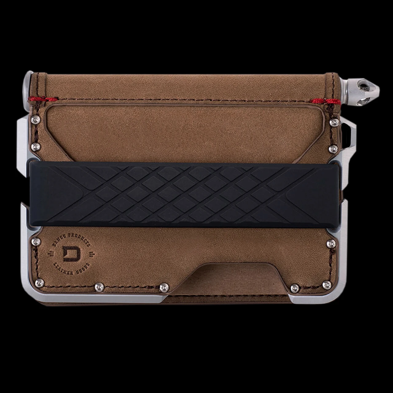 Dango D01 Dapper Pen Wallet Rawhide - Image 6