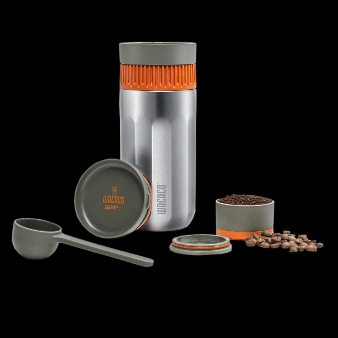 Wacaco Pipamoka Portable Coffee Maker - Image 3