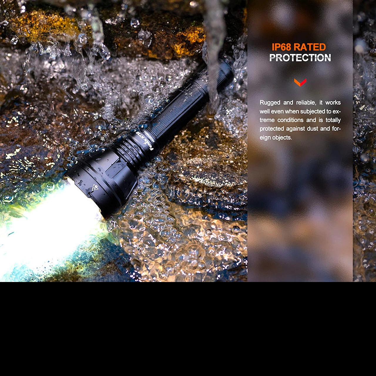 Fenix HT32 Flashlight - Image 5