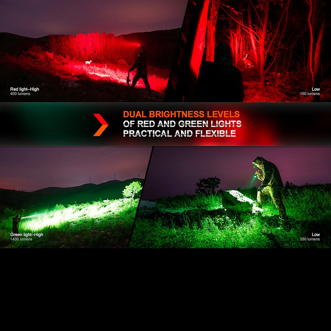 Fenix HT32 Flashlight - Image 16