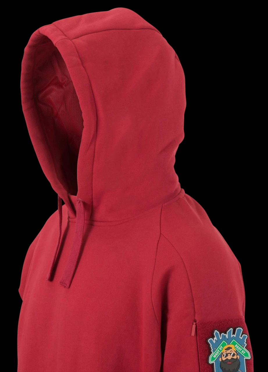 Helikon-Tex Urban Tactical Hoodie Lite Kangaroo - Image 7