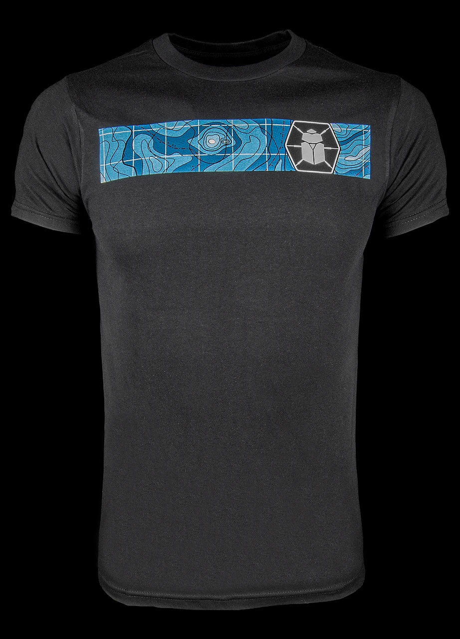 Kitanica Topo T-Shirt - Image 3