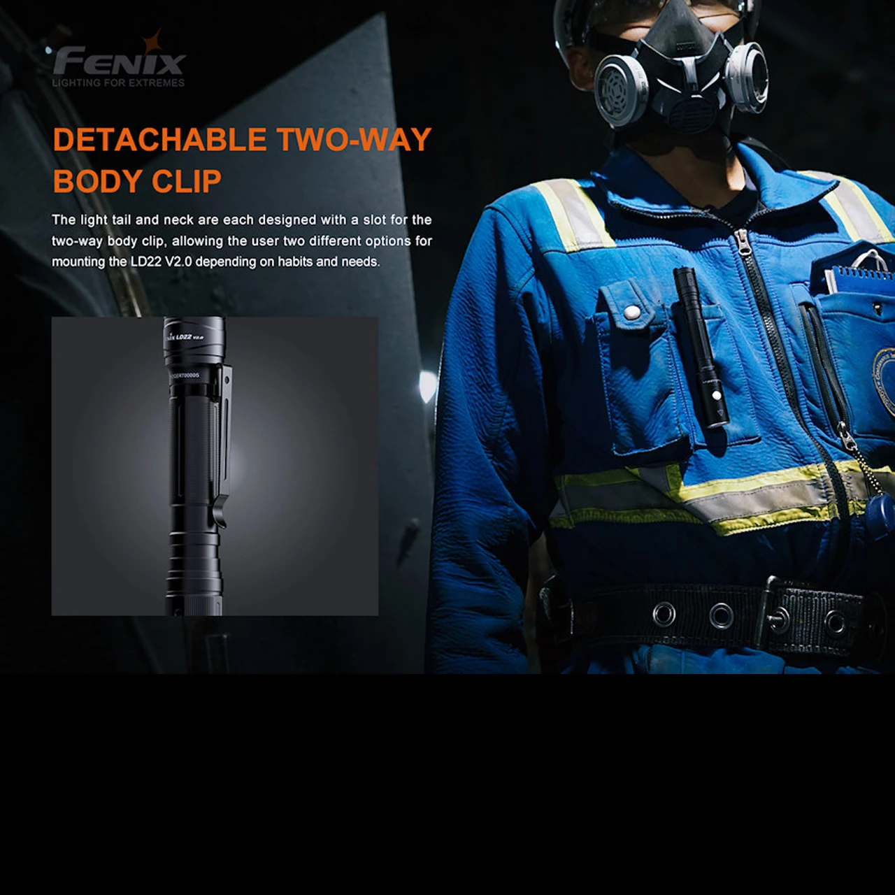 Fenix LD22 V2 - Image 5