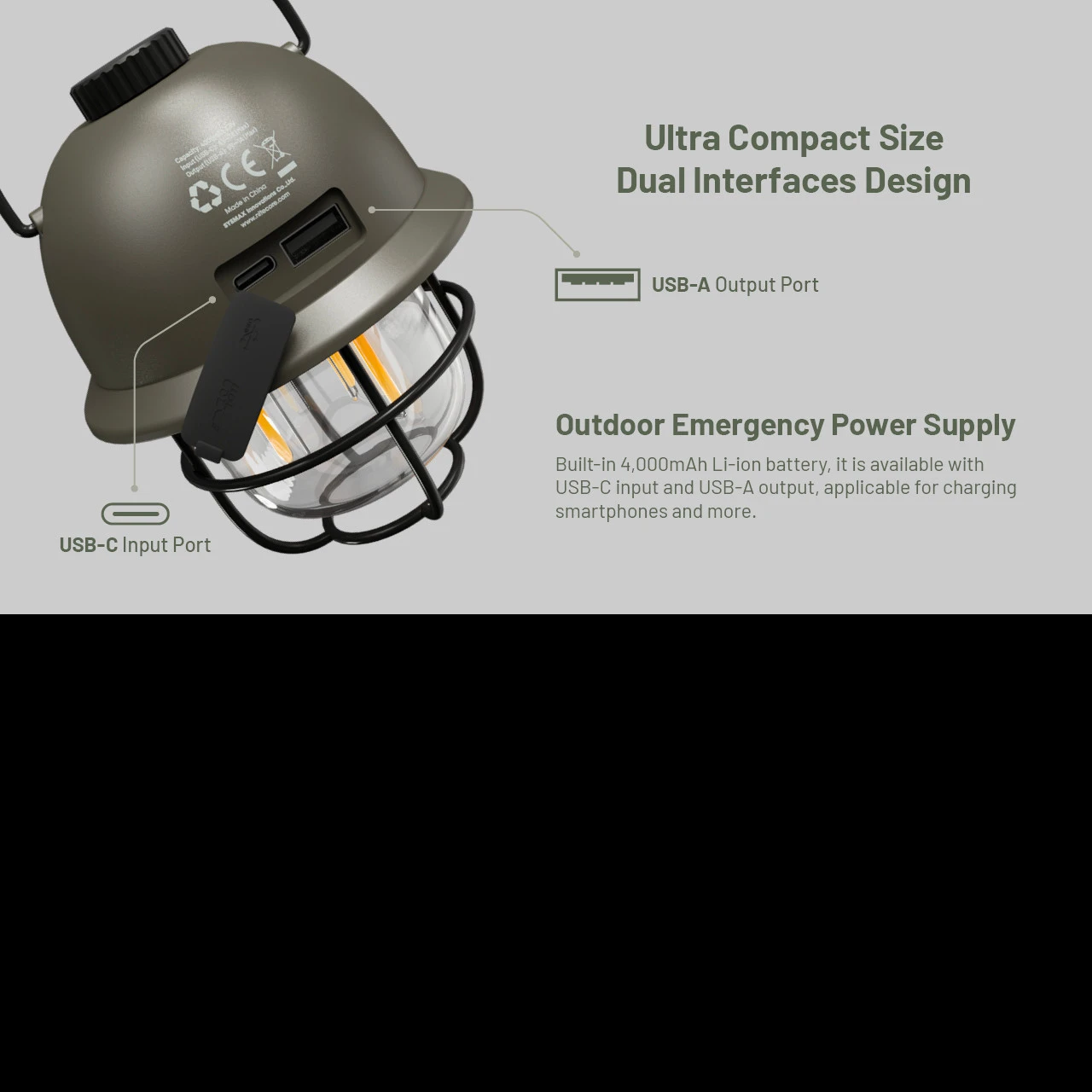 Nitecore LR40 Lantern - Image 9