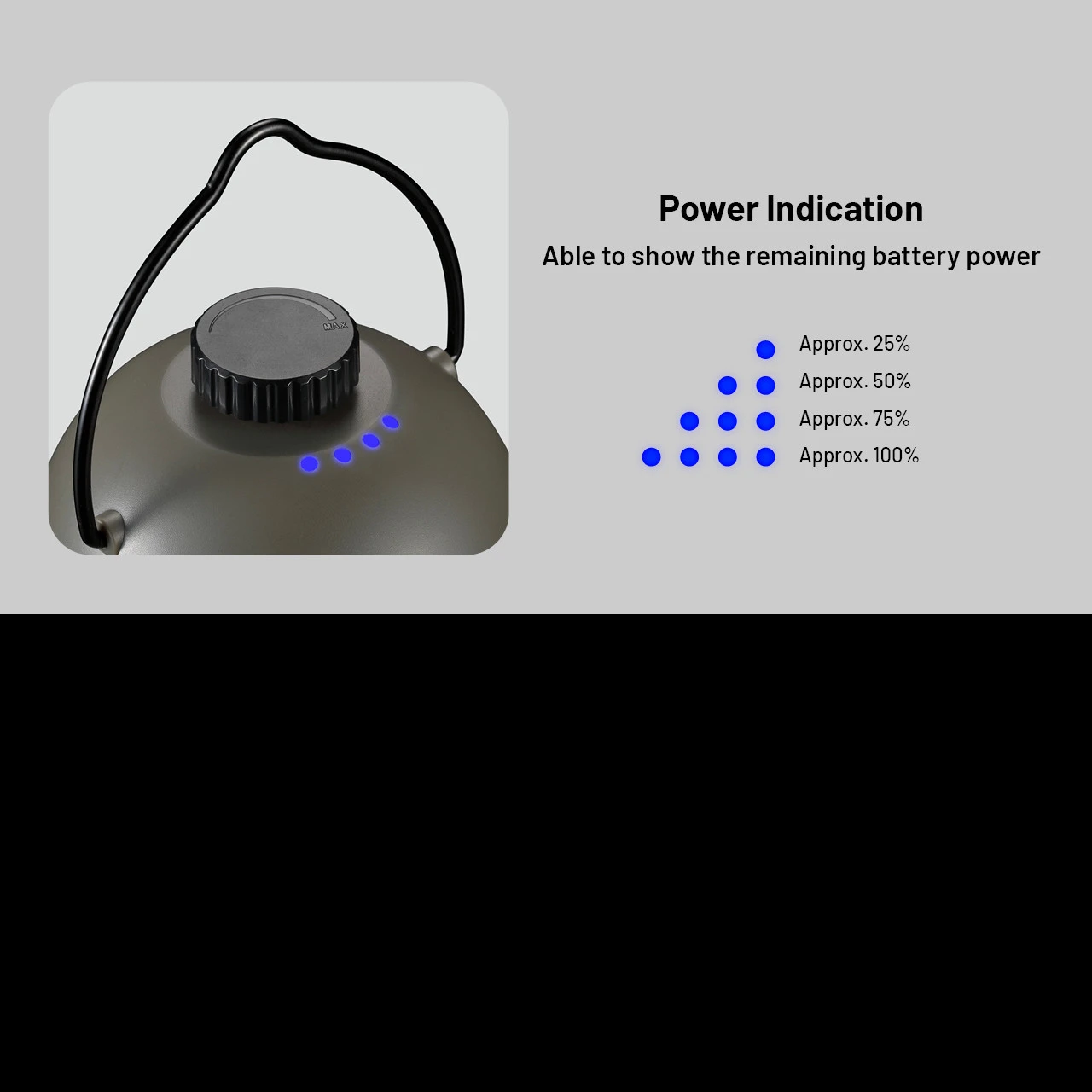 Nitecore LR40 Lantern - Image 8