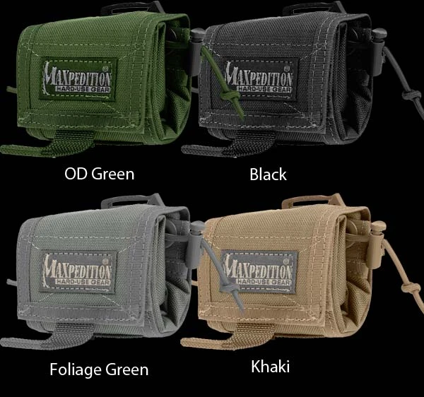 Maxpedition Mega Rollypoly Dump Pouch - Image 8