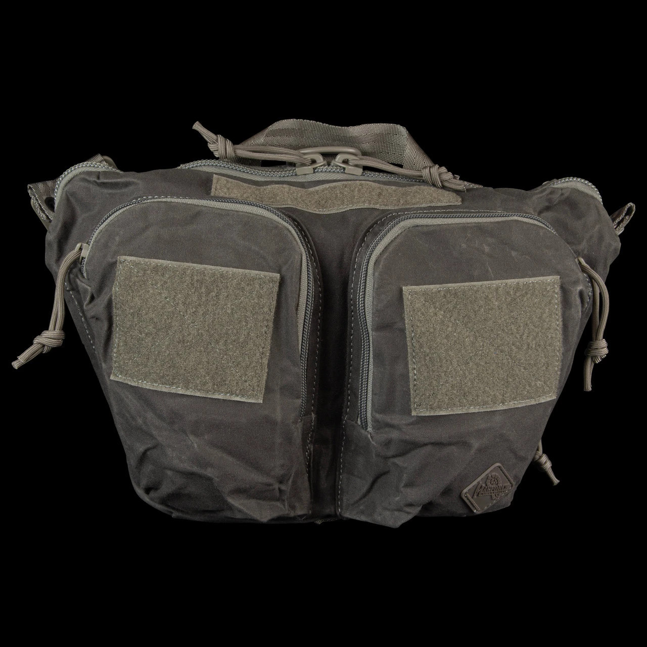 Magforce Aries Cross Body Waxed Canvas Bag