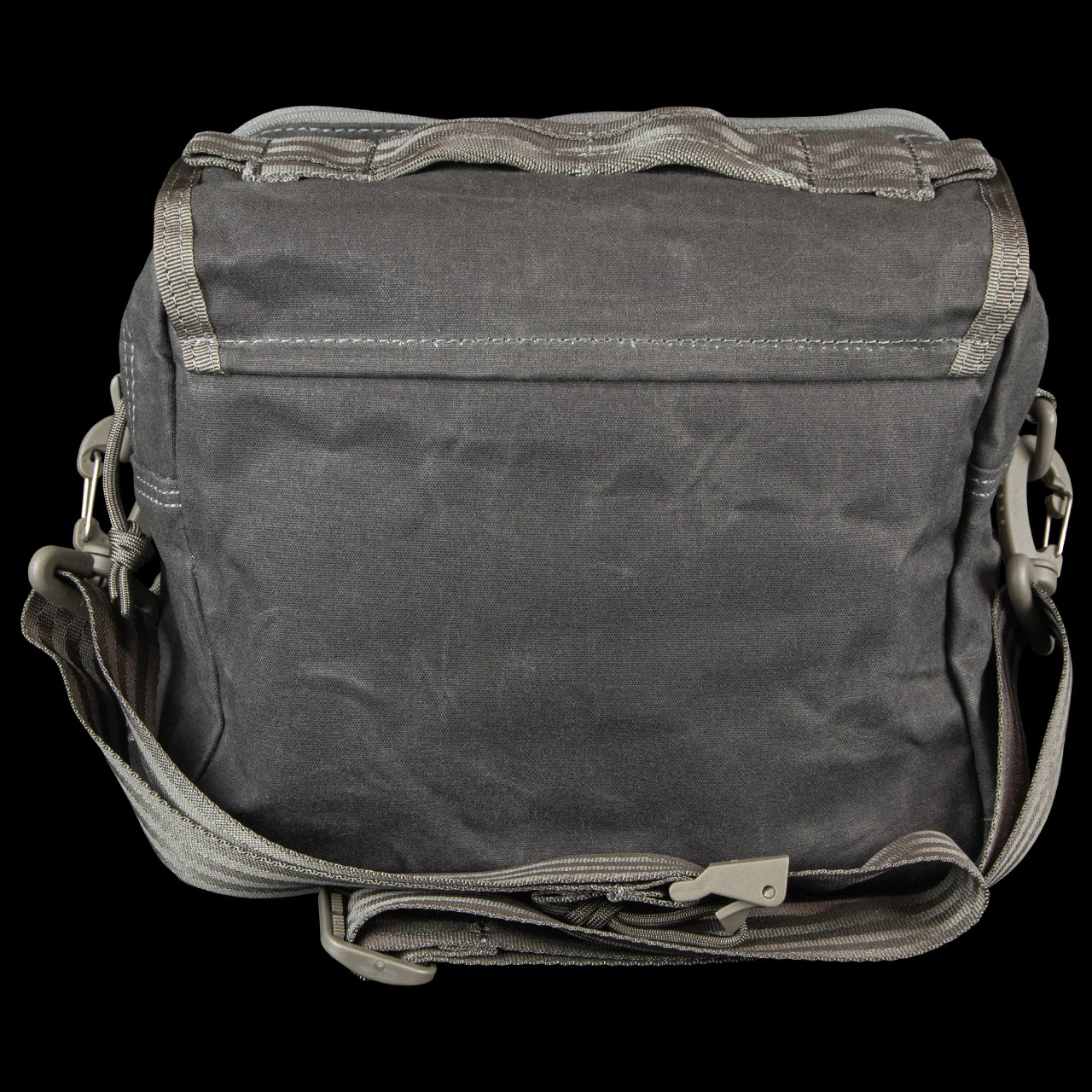 Magforce Survivor Shoulder Bag Waxed Canvas - Image 3