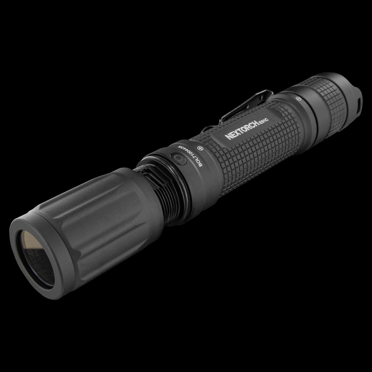 Nextorch E51C Rechargeable Pocket Flashlight - Image 9