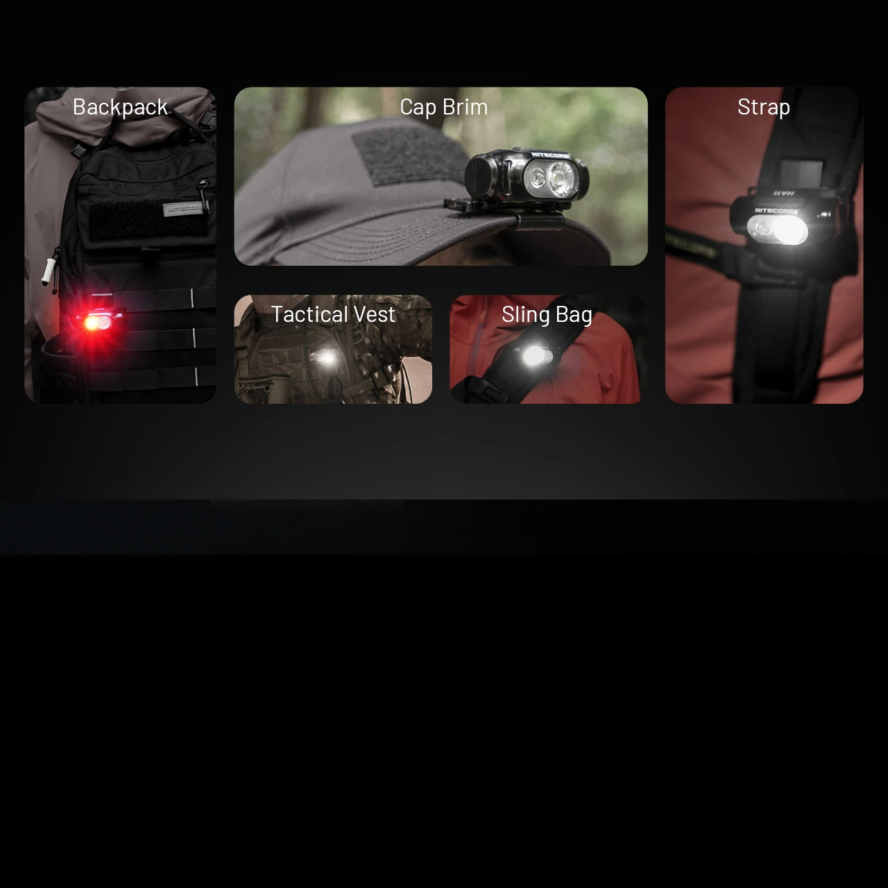 Nitecore HA11 Headlamp - Image 10