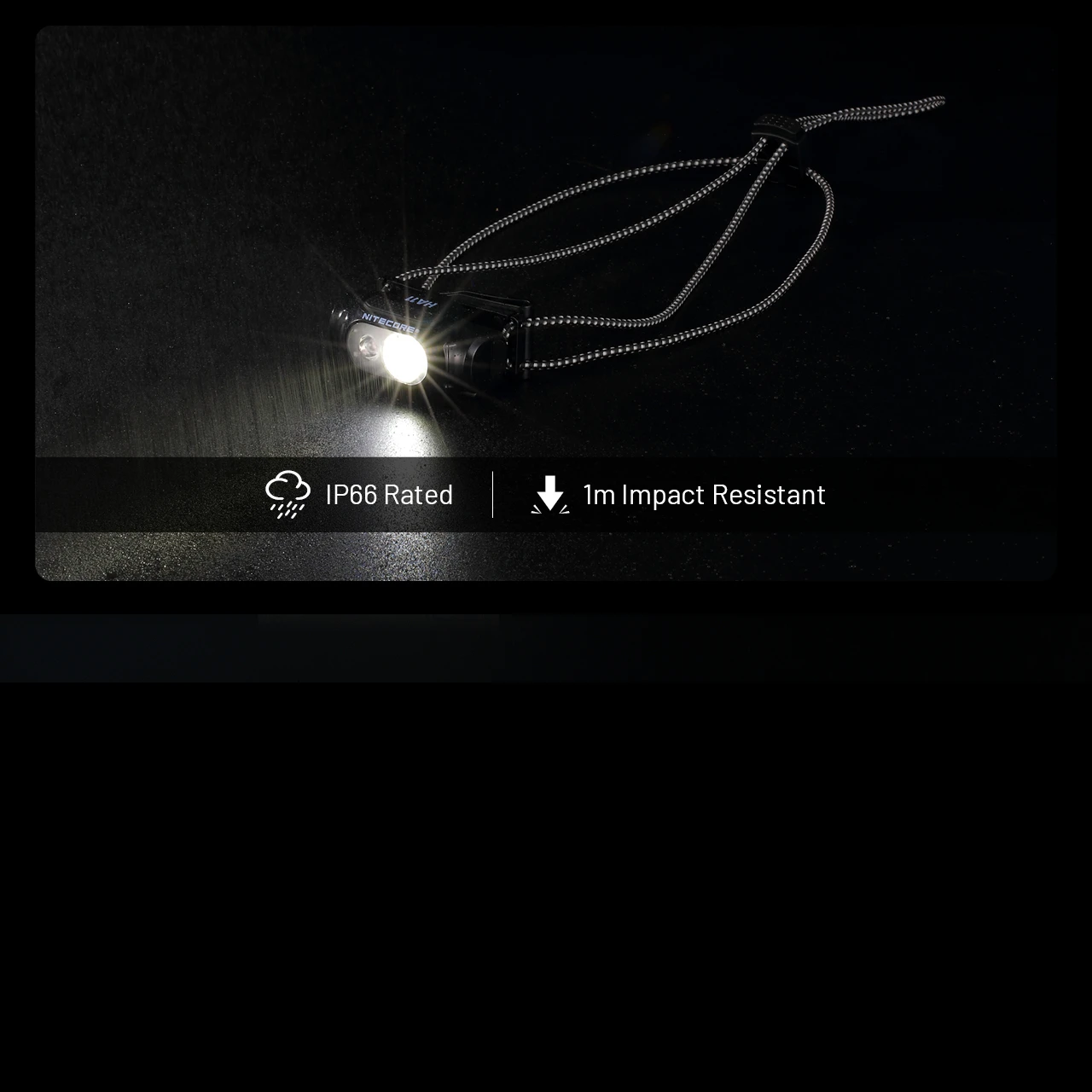 Nitecore HA11 Headlamp - Image 12