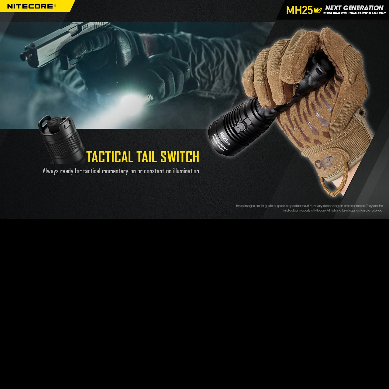 Nitecore MH25 V2 - Image 7