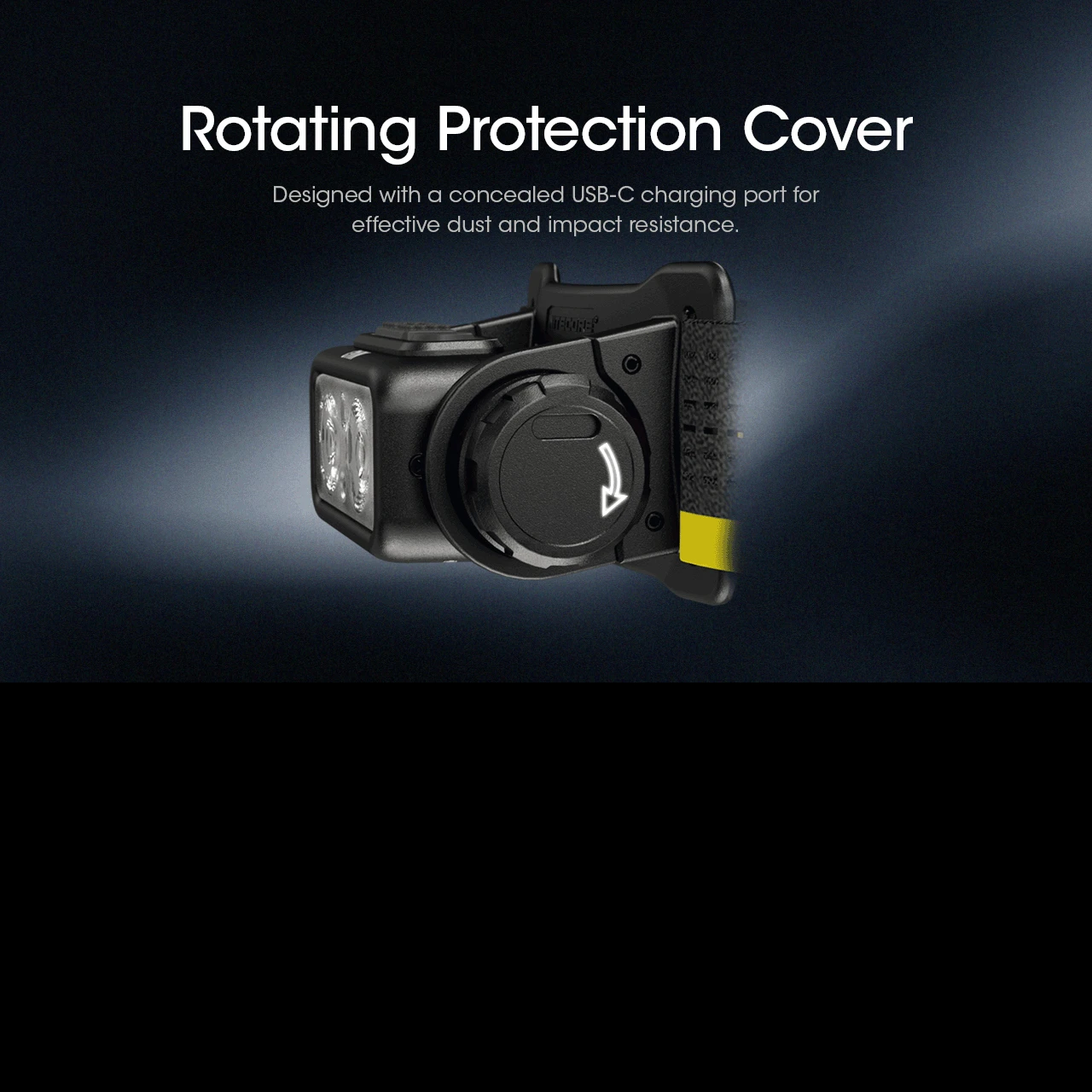 Nitecore NU43 Headlamp - Image 18