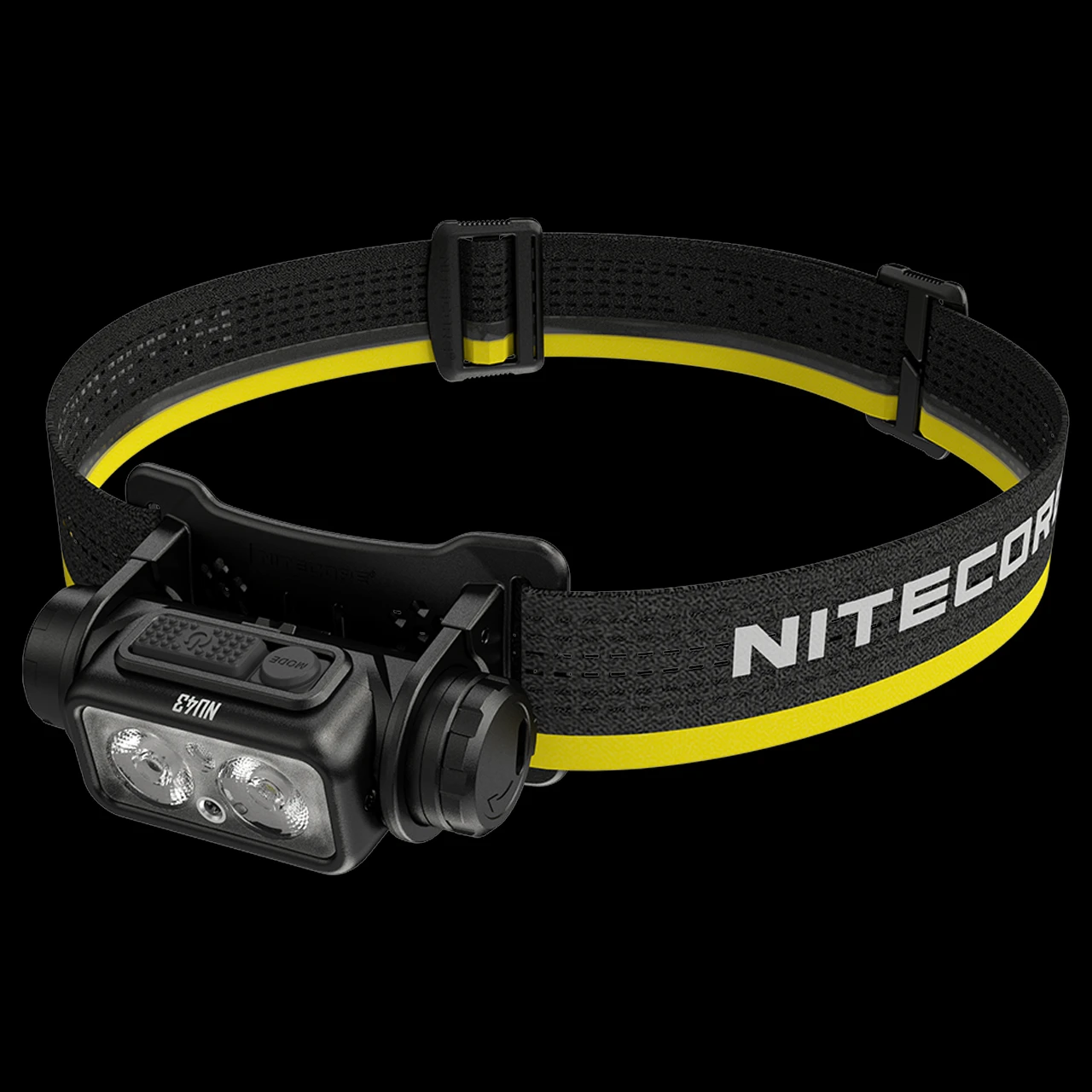 Nitecore NU43 Headlamp - Image 11