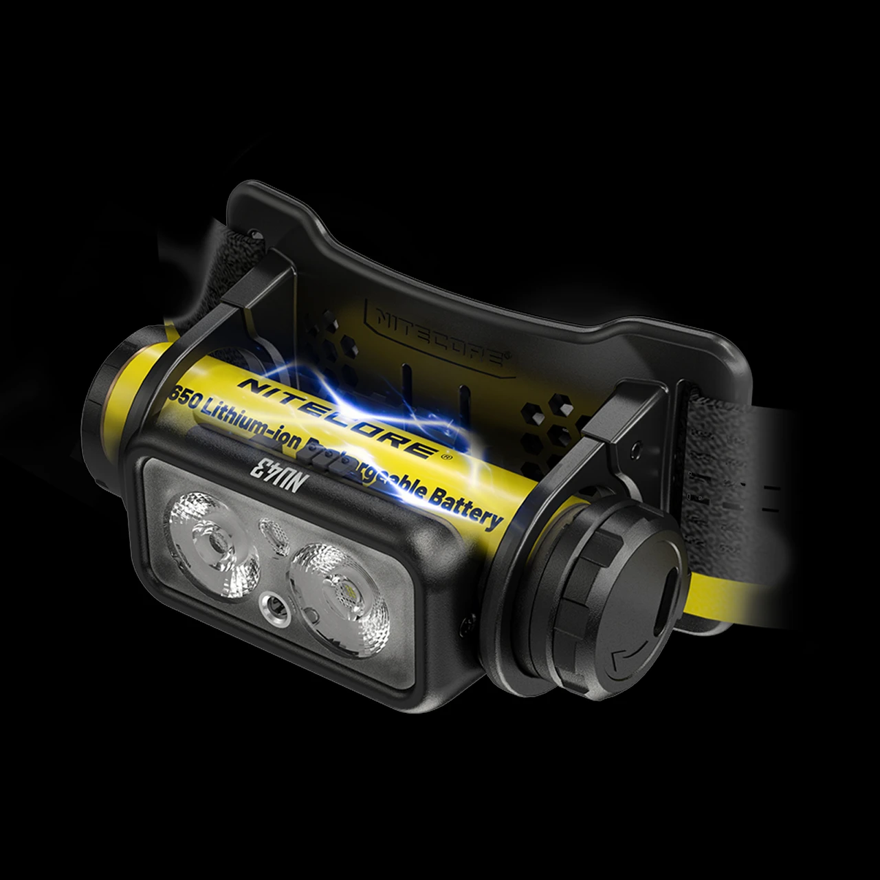 Nitecore NU43 Headlamp - Image 13