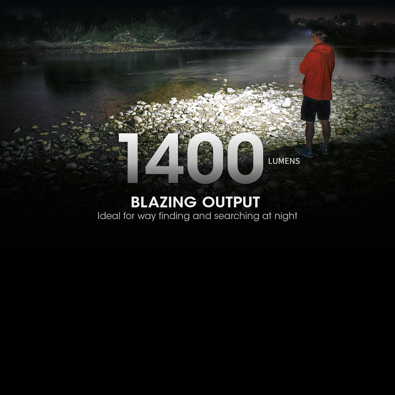 Nitecore NU43 Headlamp - Image 16