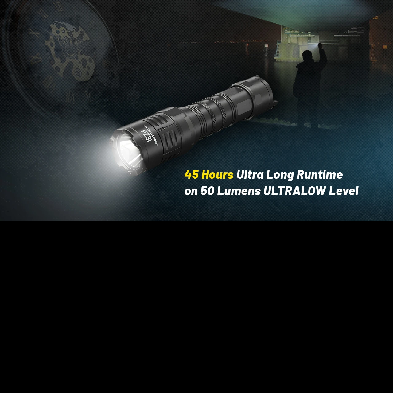 Nitecore P23i Flashlight - Image 13