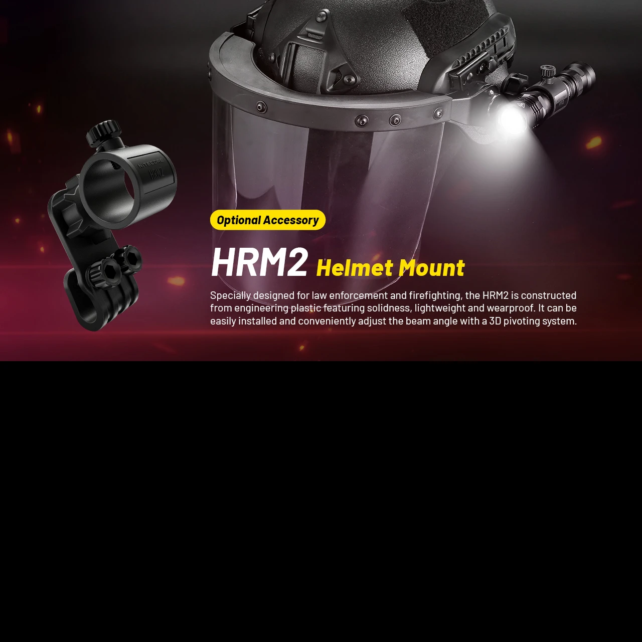 Nitecore P23i Flashlight - Image 12