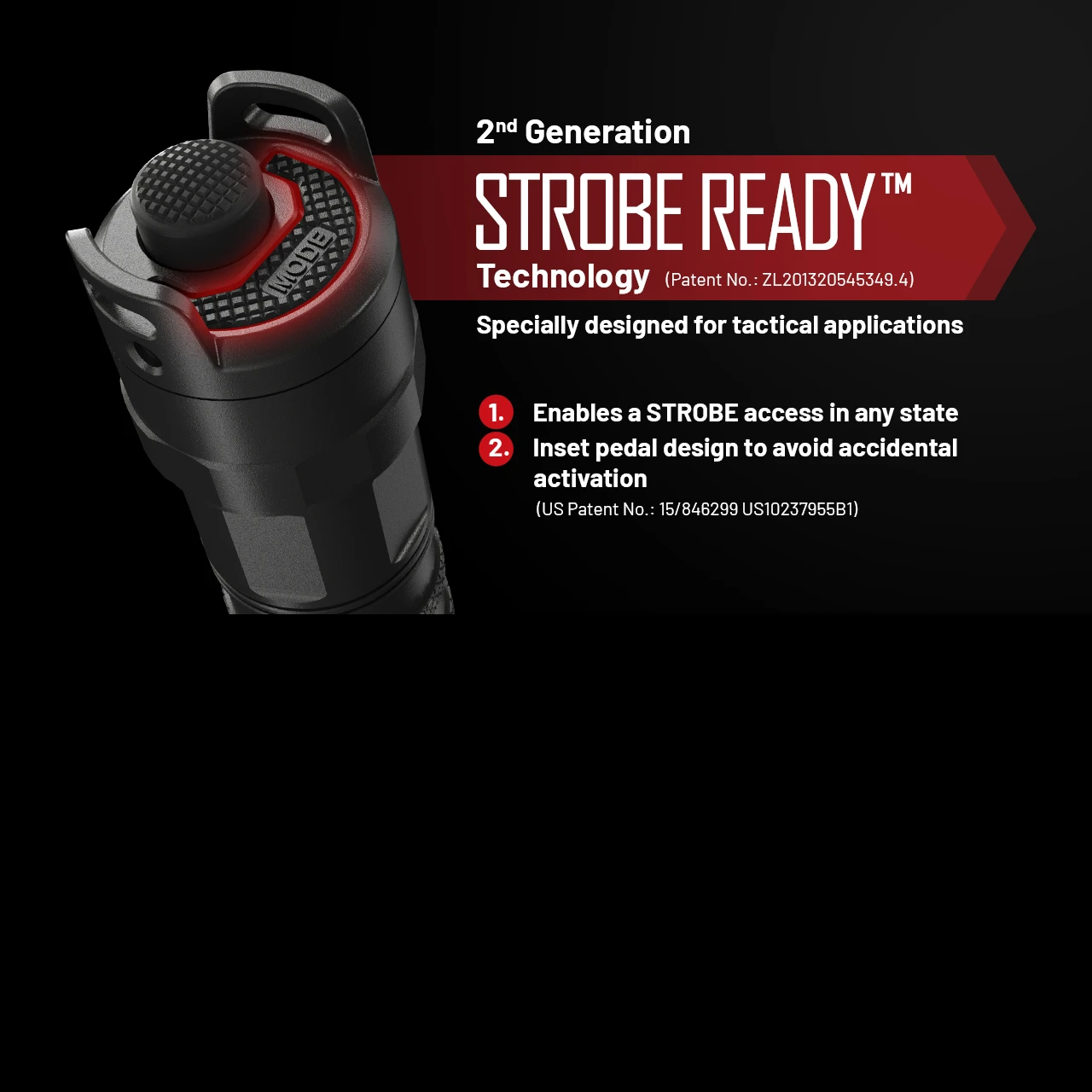 Nitecore P23i Flashlight - Image 15