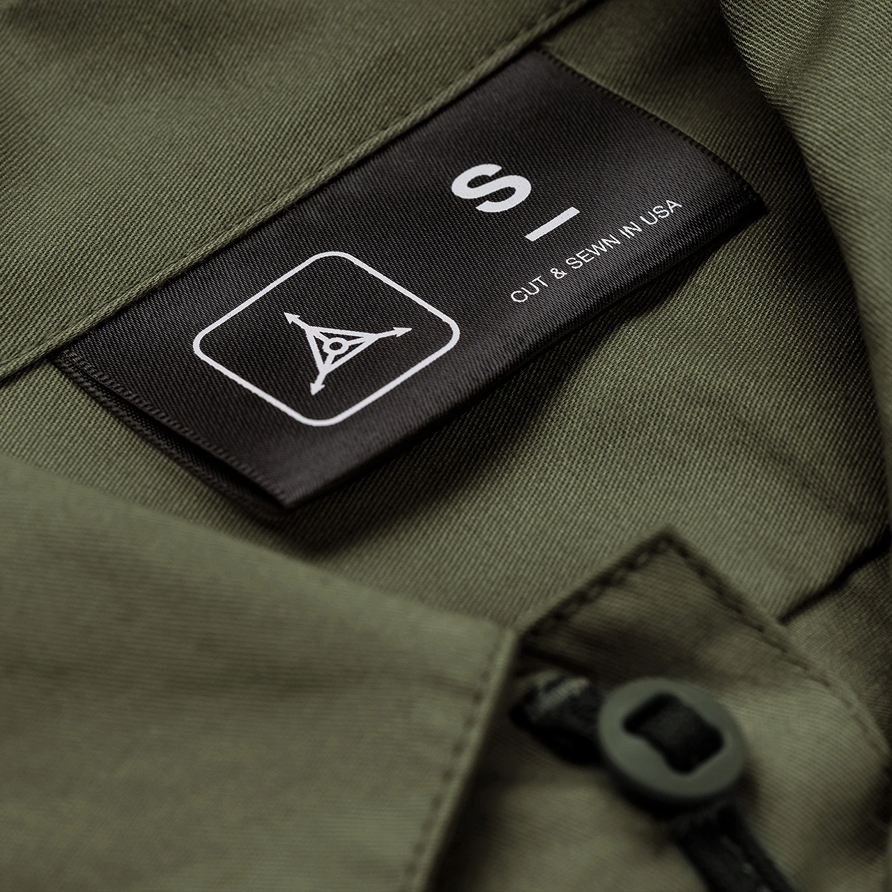 TAD Overland Shirt Black - Image 2