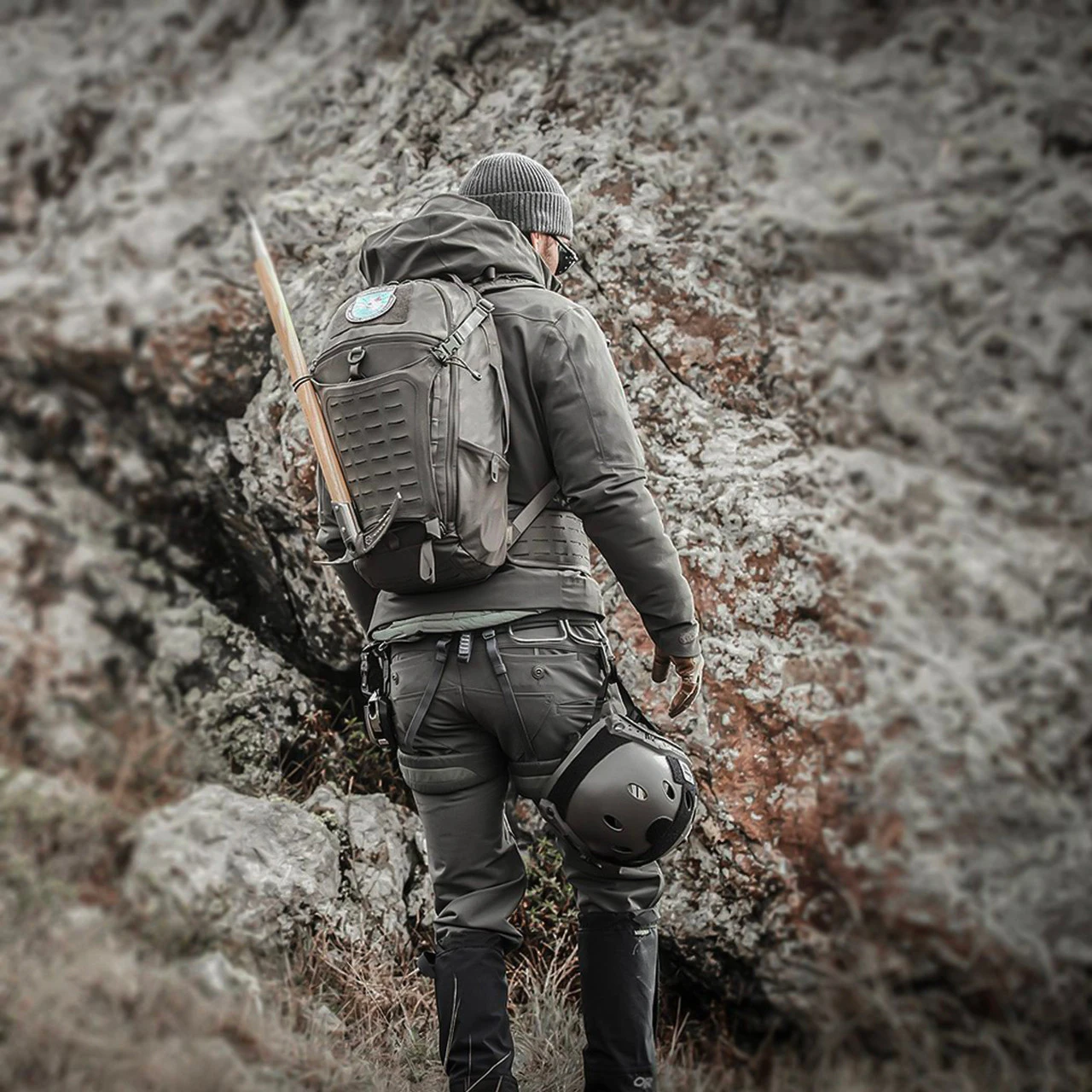 Prometheus SHADO Pack 24L Universal Field Green - Image 9