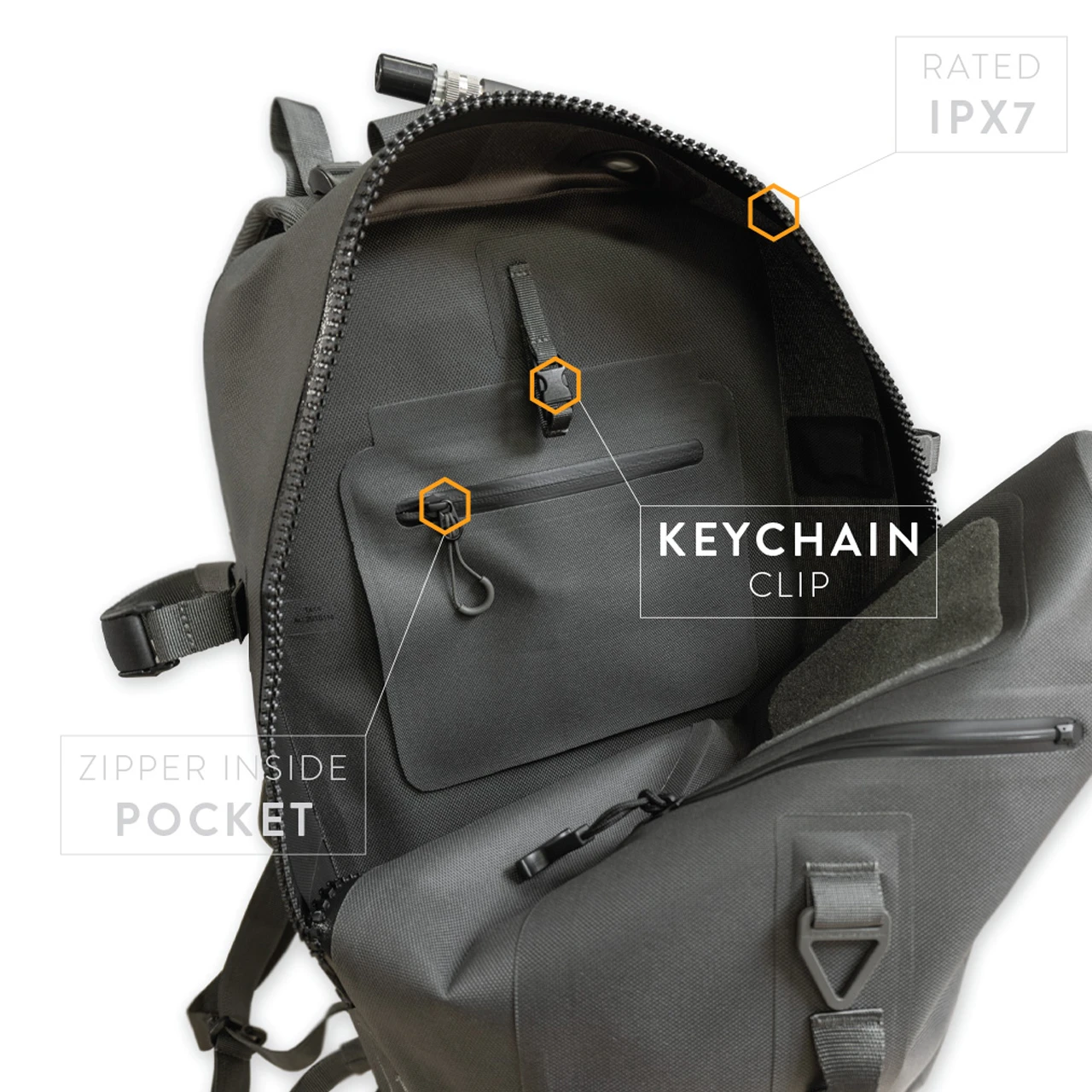 Prometheus All Terrain Pack 24L - Image 9