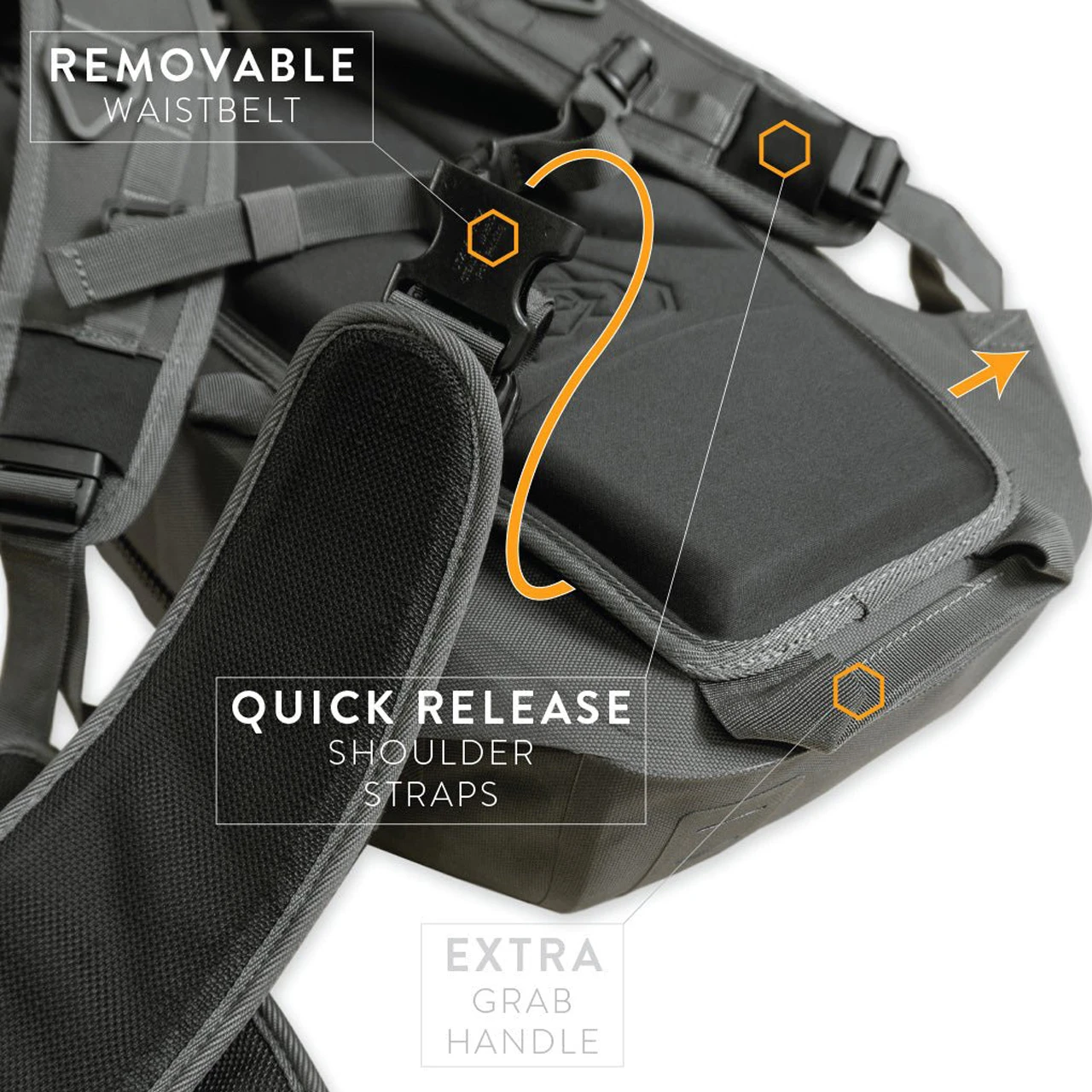 Prometheus All Terrain Pack 24L - Image 4