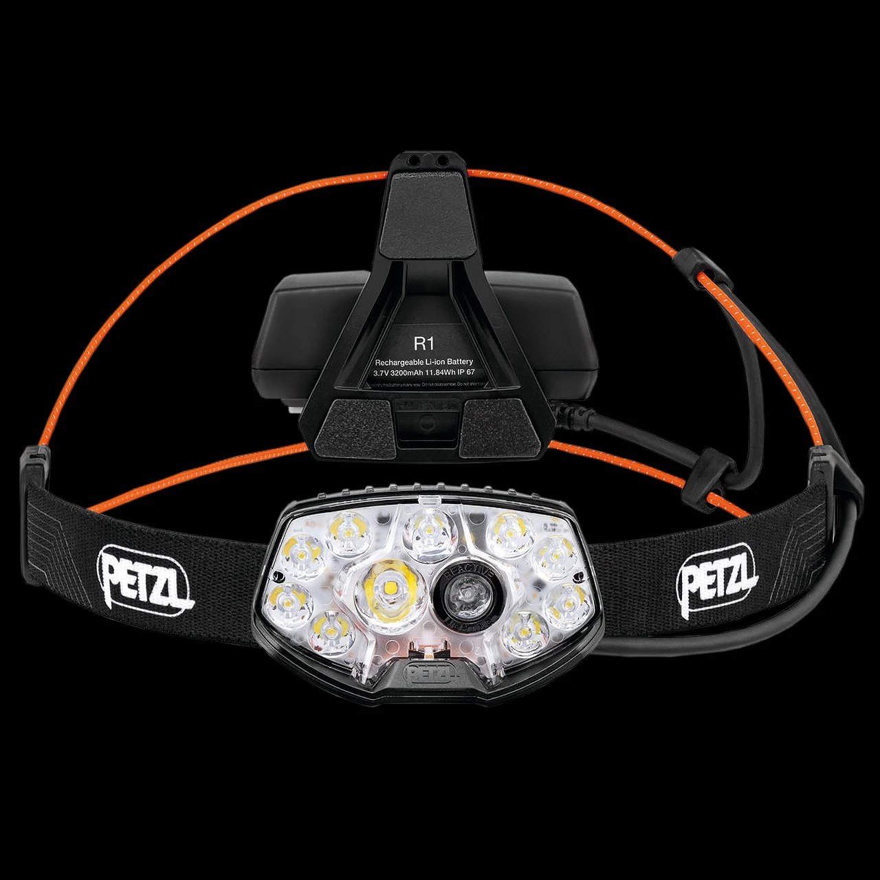 Petzl Nao RL Headlamp - Image 2