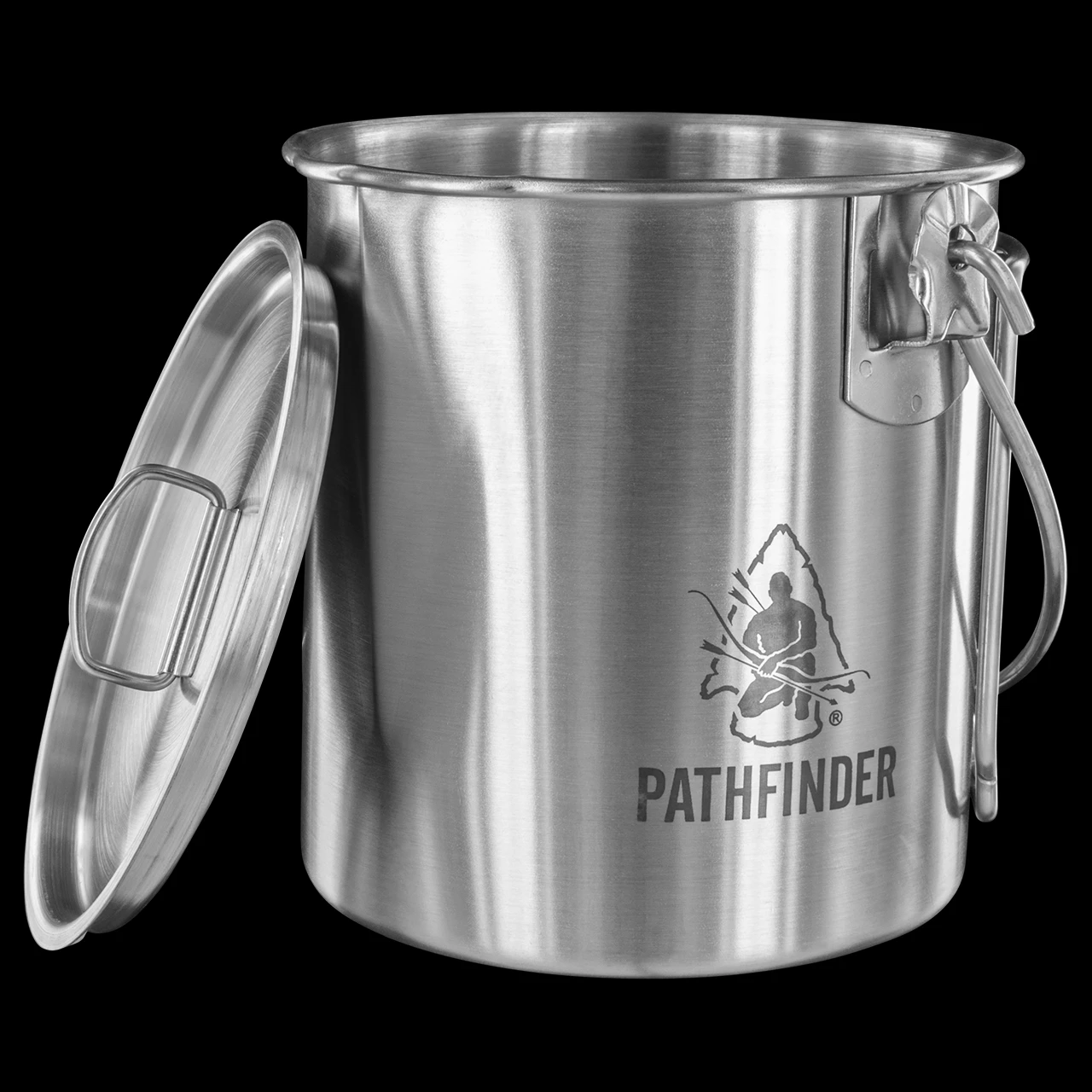 Pathfinder Bushpot 1 Quart - Image 2