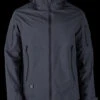 TAD Raptor Waterproof Hoodie Black