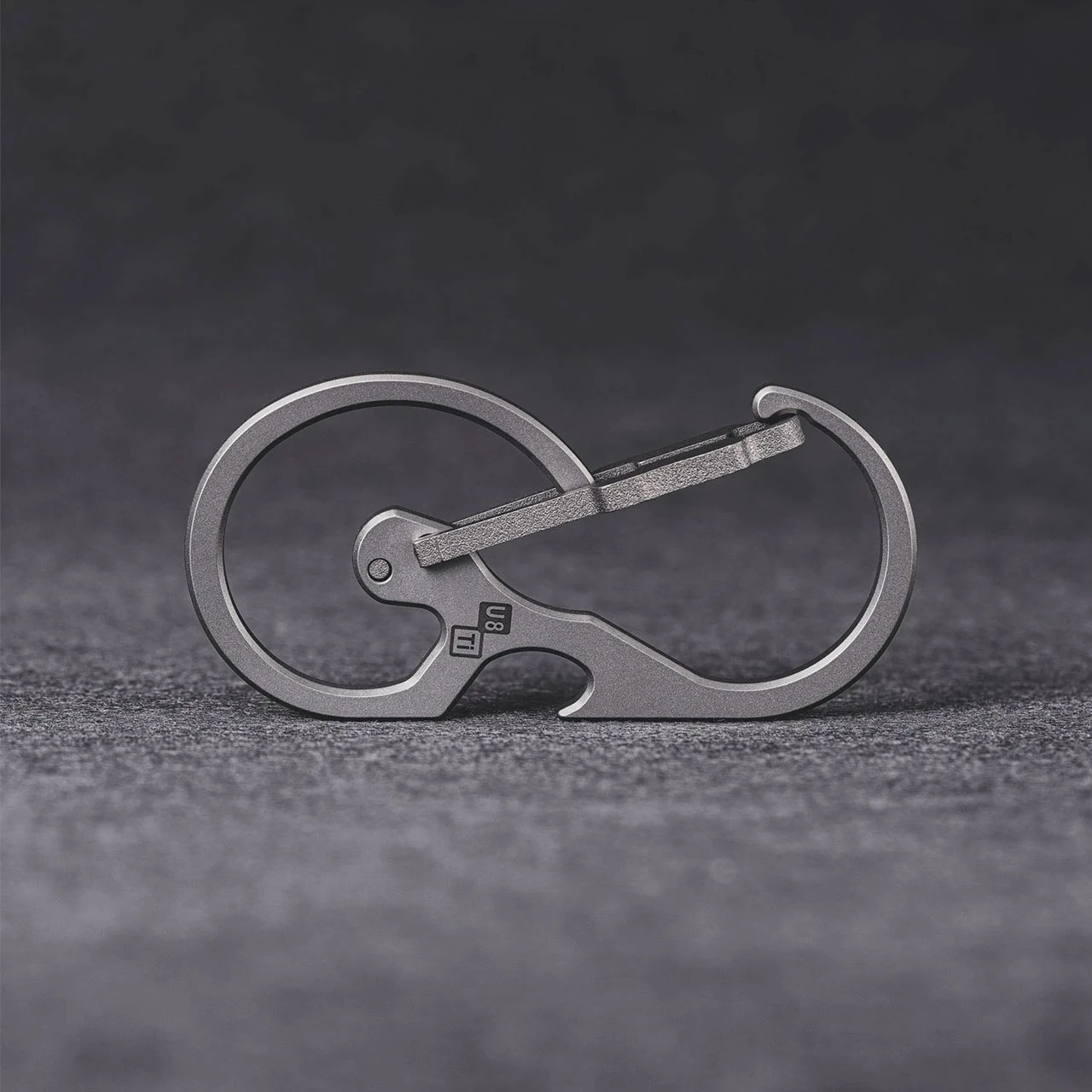 RovyVon U8 Carabiner - Image 2