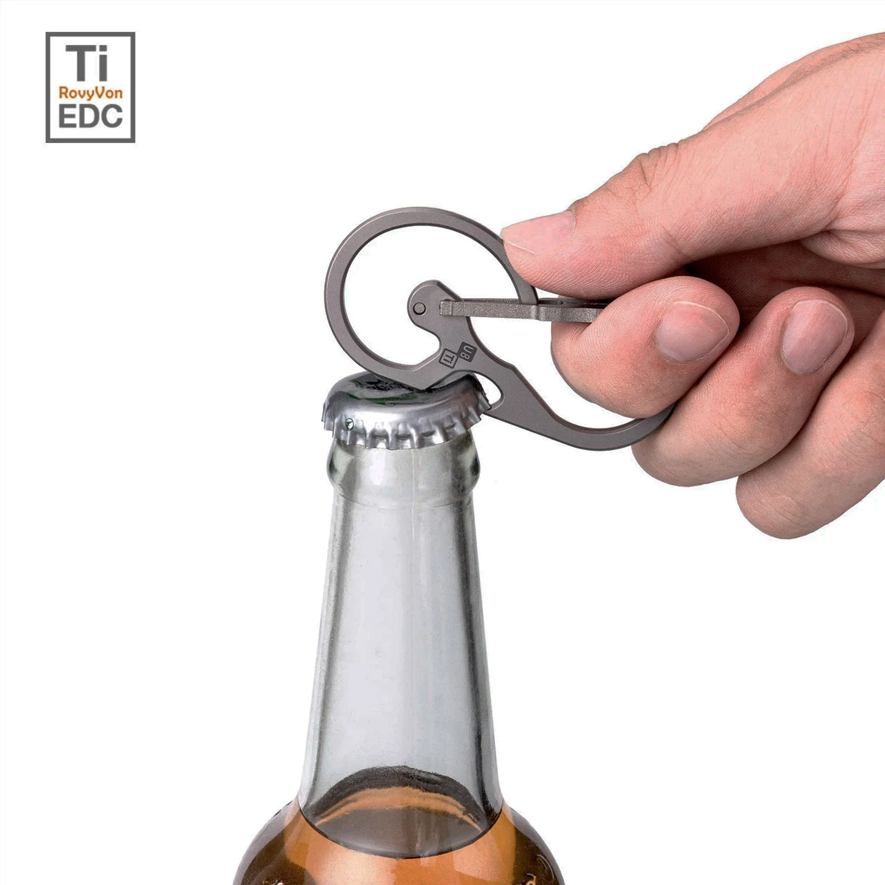 RovyVon U8 Carabiner - Image 4