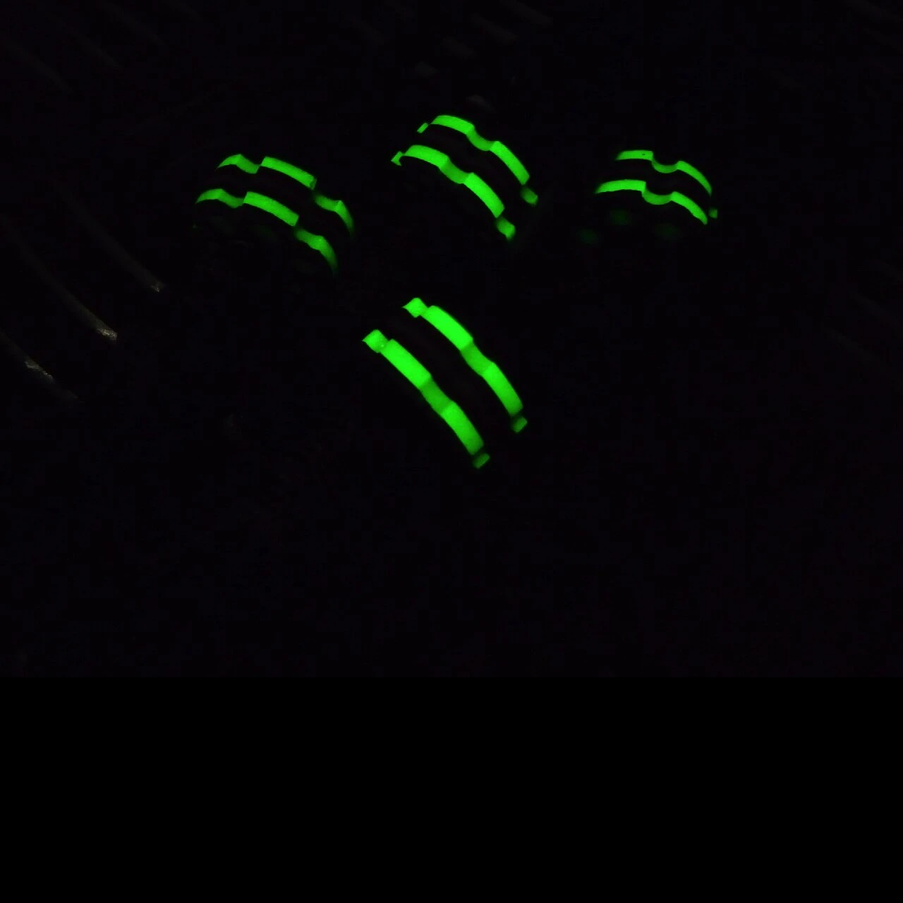 Ru Titley Heinnie® MK5 Six Shot Bead - Image 4