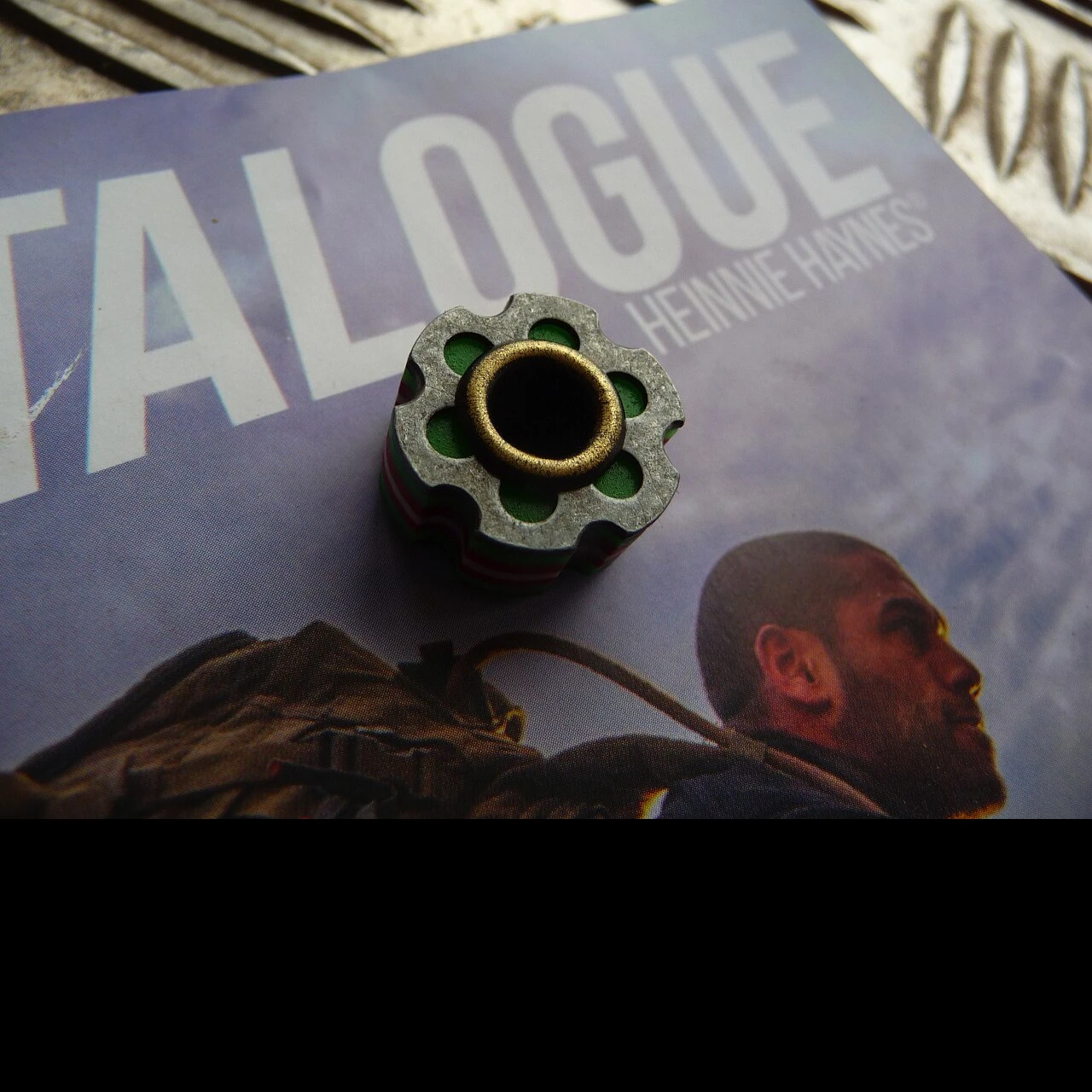 Ru Titley Heinnie® MK5 Six Shot Bead - Image 2