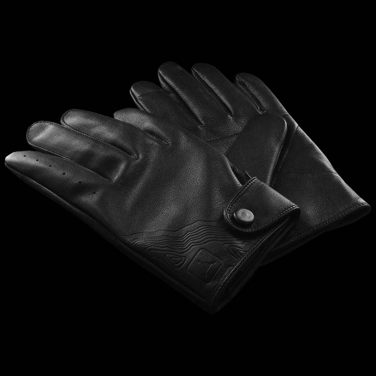 TAD Gambit Driving Glove Black - Image 2