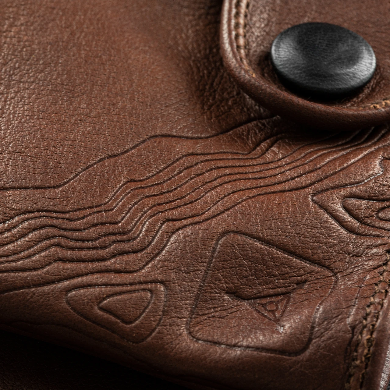 TAD Gambit Driving Glove Black - Image 3