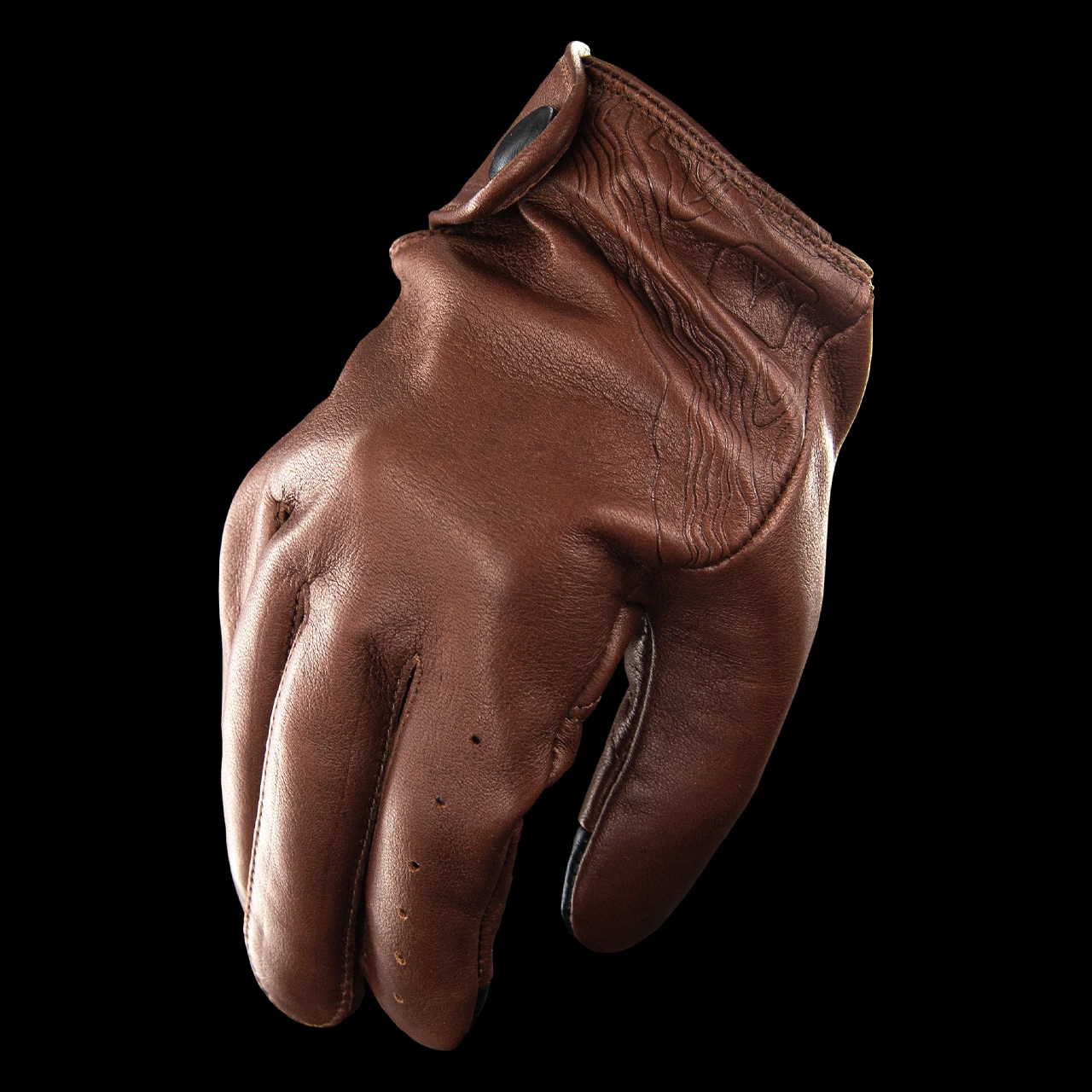 TAD Gambit Driving Glove Black - Image 11
