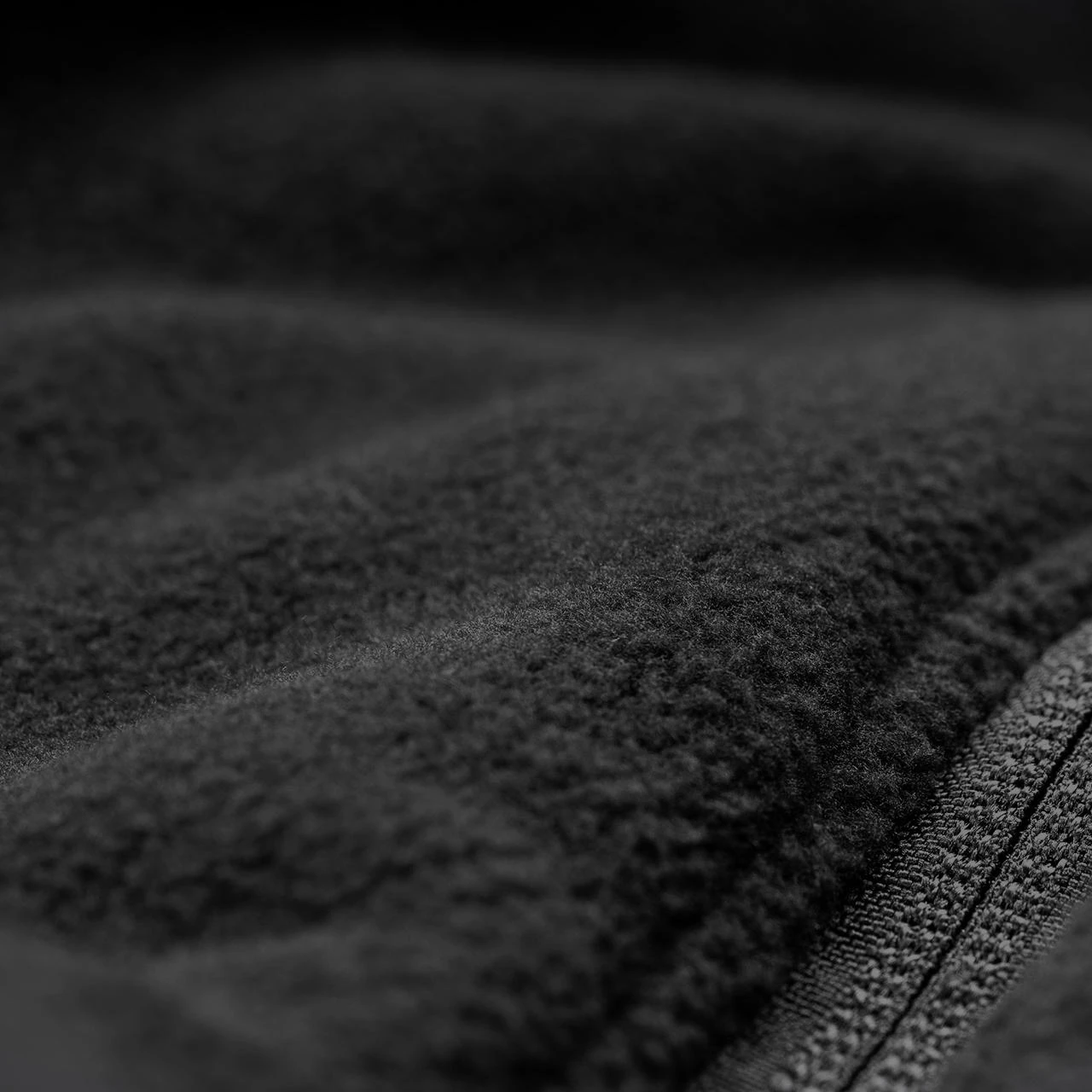 TAD Ranger Hoodie LT Unpatched Black - Image 3