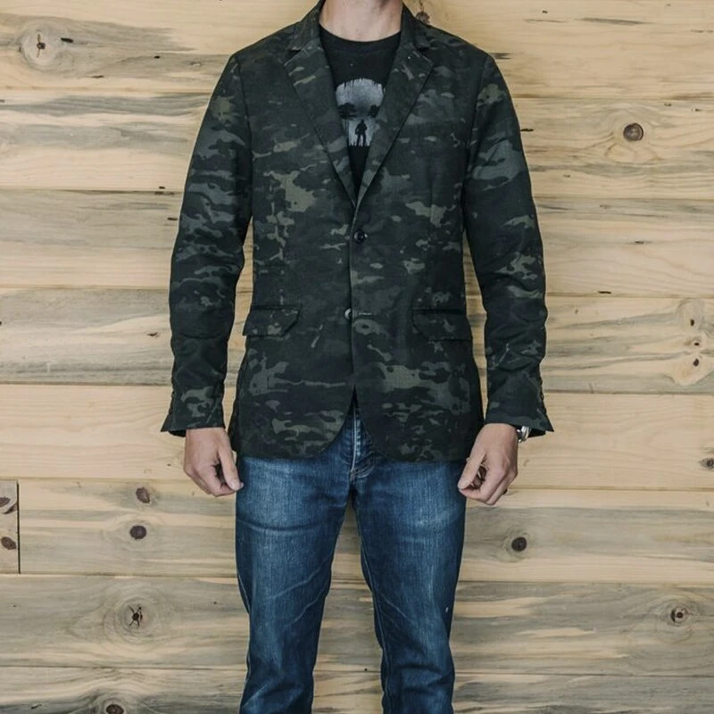 TAD Protocol Jacket Black - Image 7