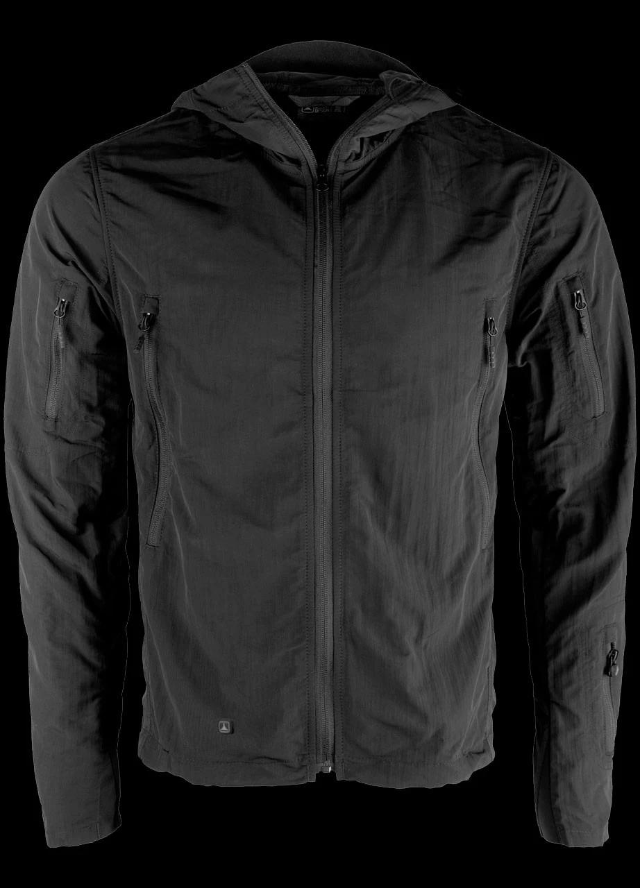 TAD Ranger Hoodie AC Black - Image 6