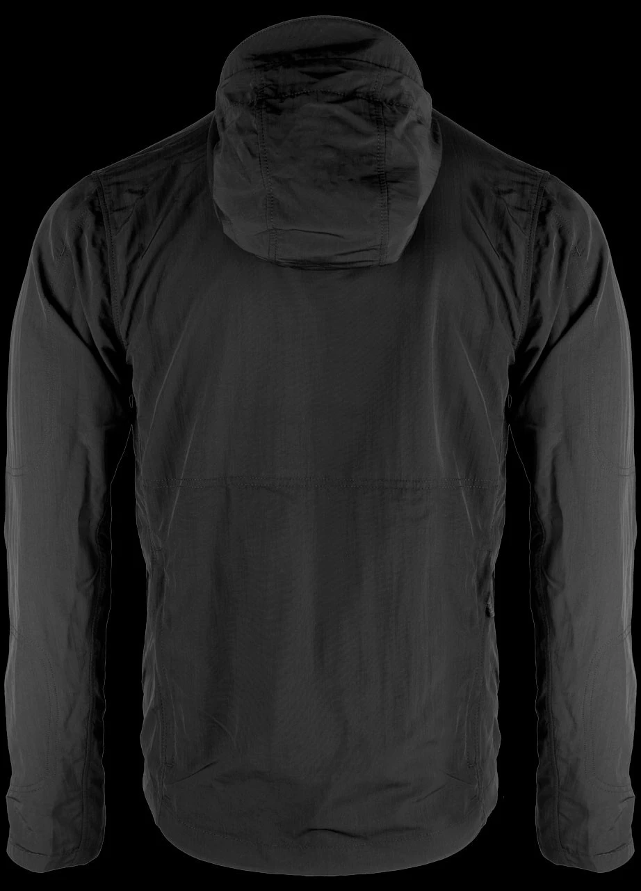 TAD Ranger Hoodie AC Black - Image 4