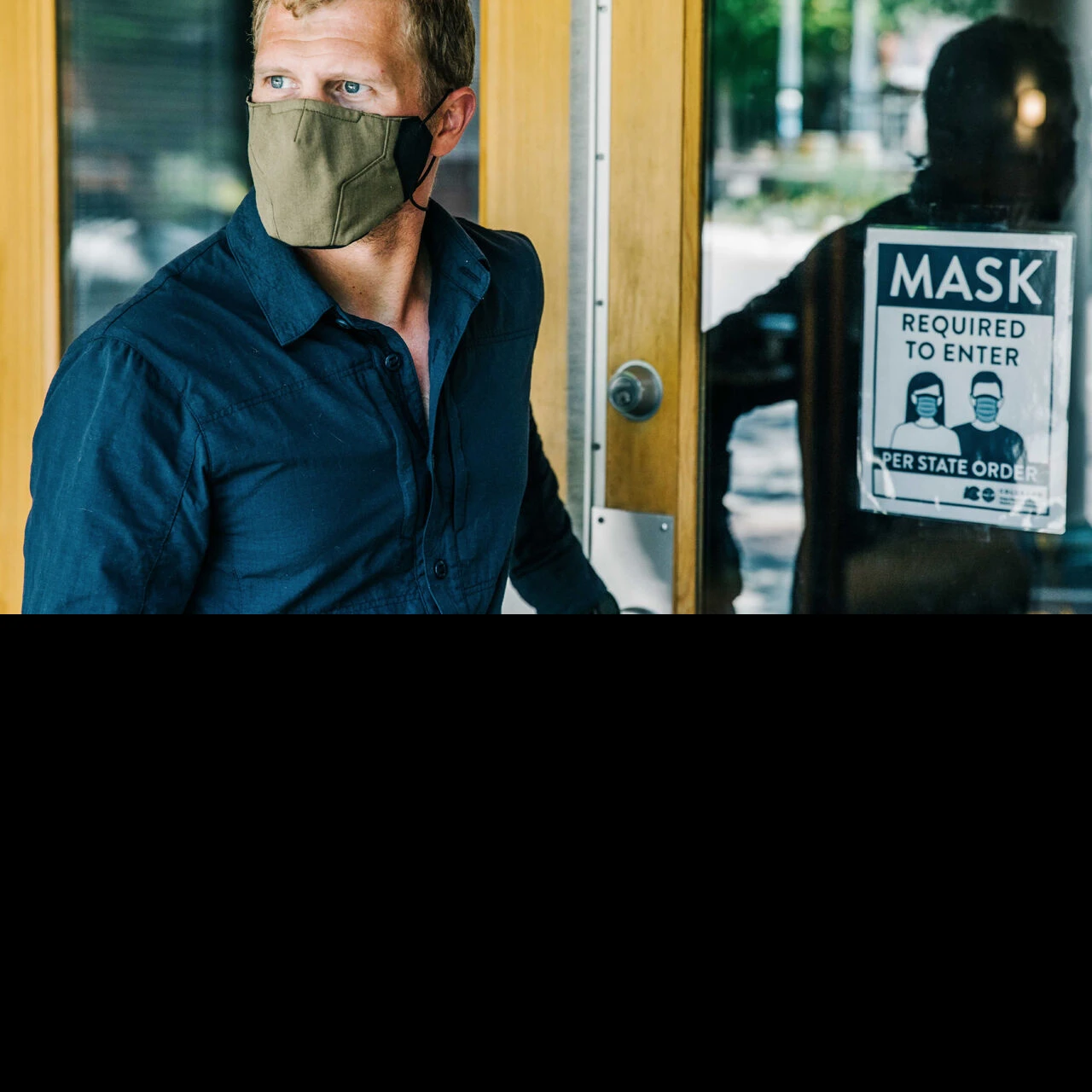 TAD Shadow RS Mask Ranger Green - Image 4